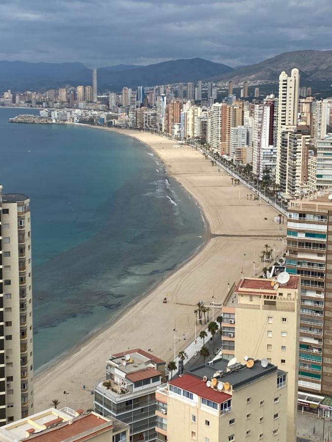 Tropic Mar Daire Benidorm Dış mekan fotoğraf