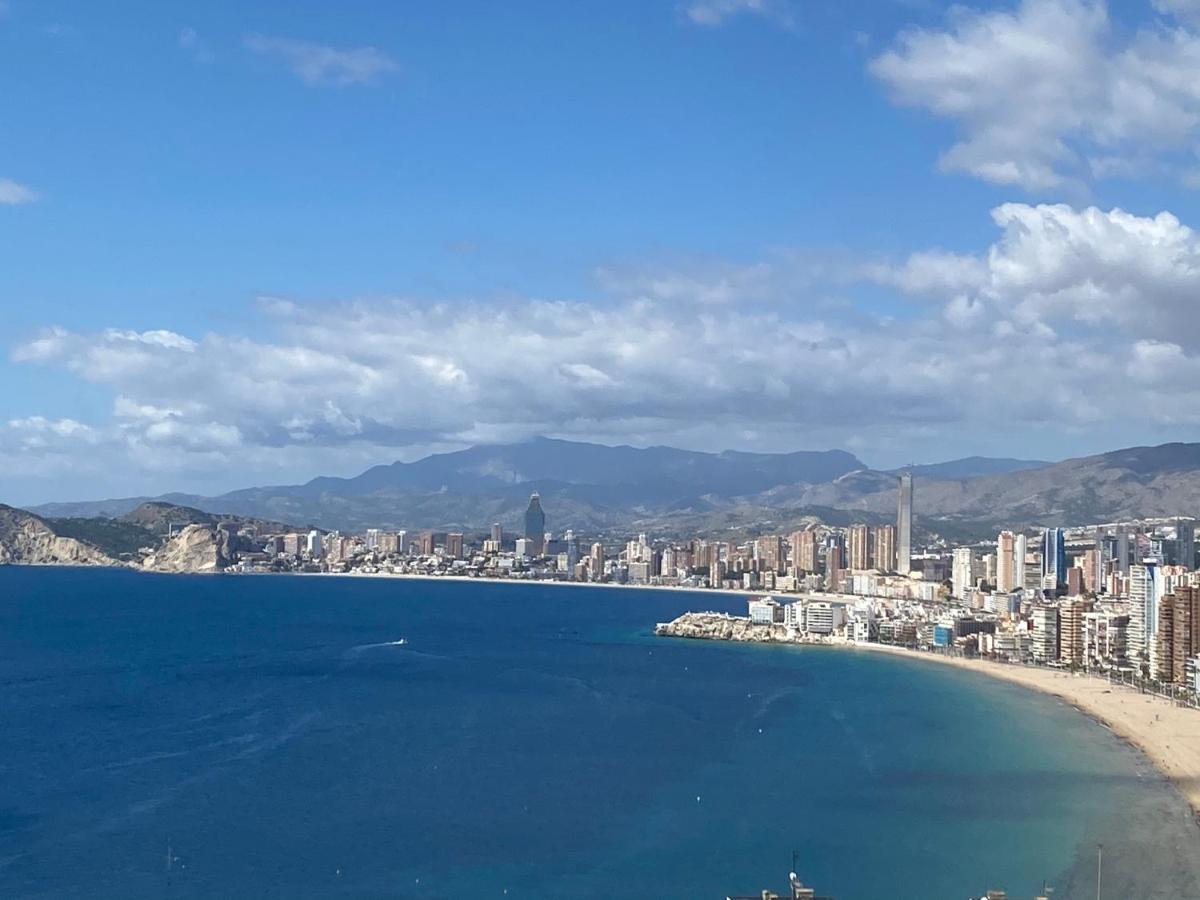 Tropic Mar Daire Benidorm Dış mekan fotoğraf