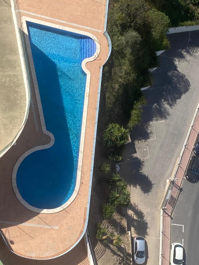 Tropic Mar Daire Benidorm Dış mekan fotoğraf