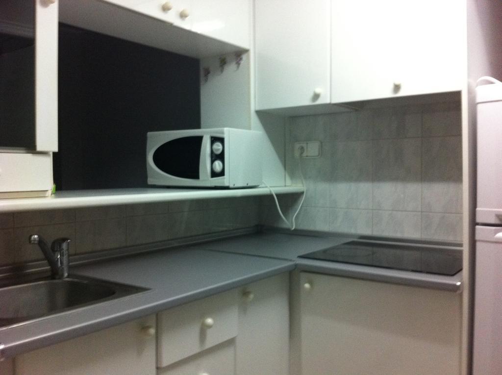 Tropic Mar Daire Benidorm Oda fotoğraf