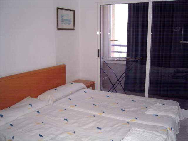 Tropic Mar Daire Benidorm Dış mekan fotoğraf