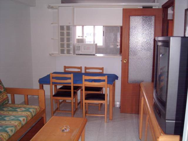 Tropic Mar Daire Benidorm Dış mekan fotoğraf