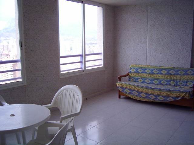 Tropic Mar Daire Benidorm Dış mekan fotoğraf