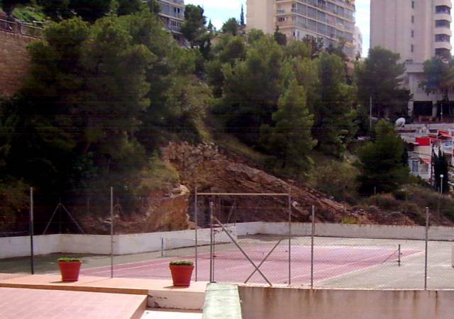 Tropic Mar Daire Benidorm Dış mekan fotoğraf