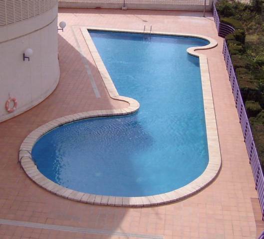 Tropic Mar Daire Benidorm Dış mekan fotoğraf