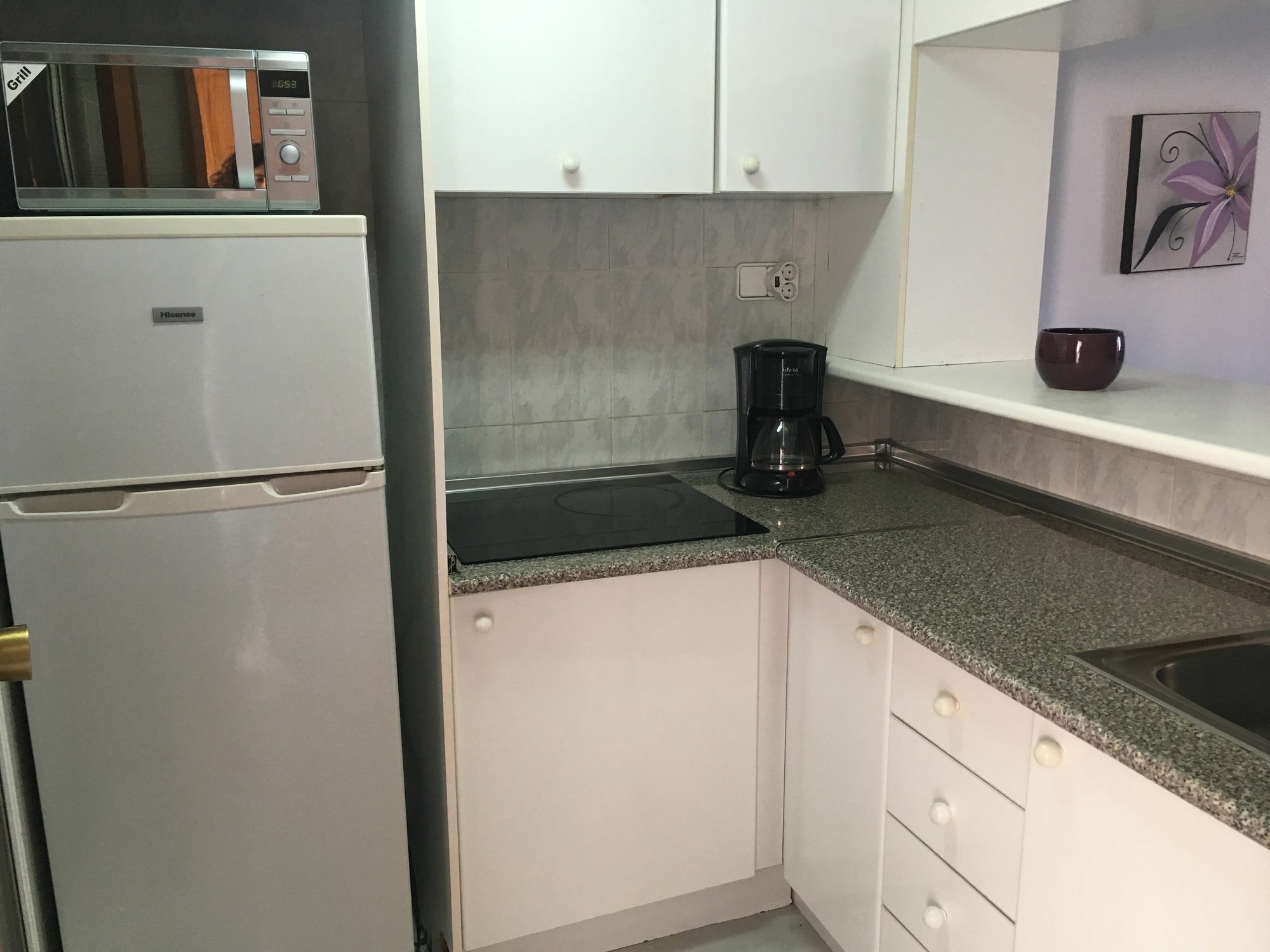 Tropic Mar Daire Benidorm Dış mekan fotoğraf