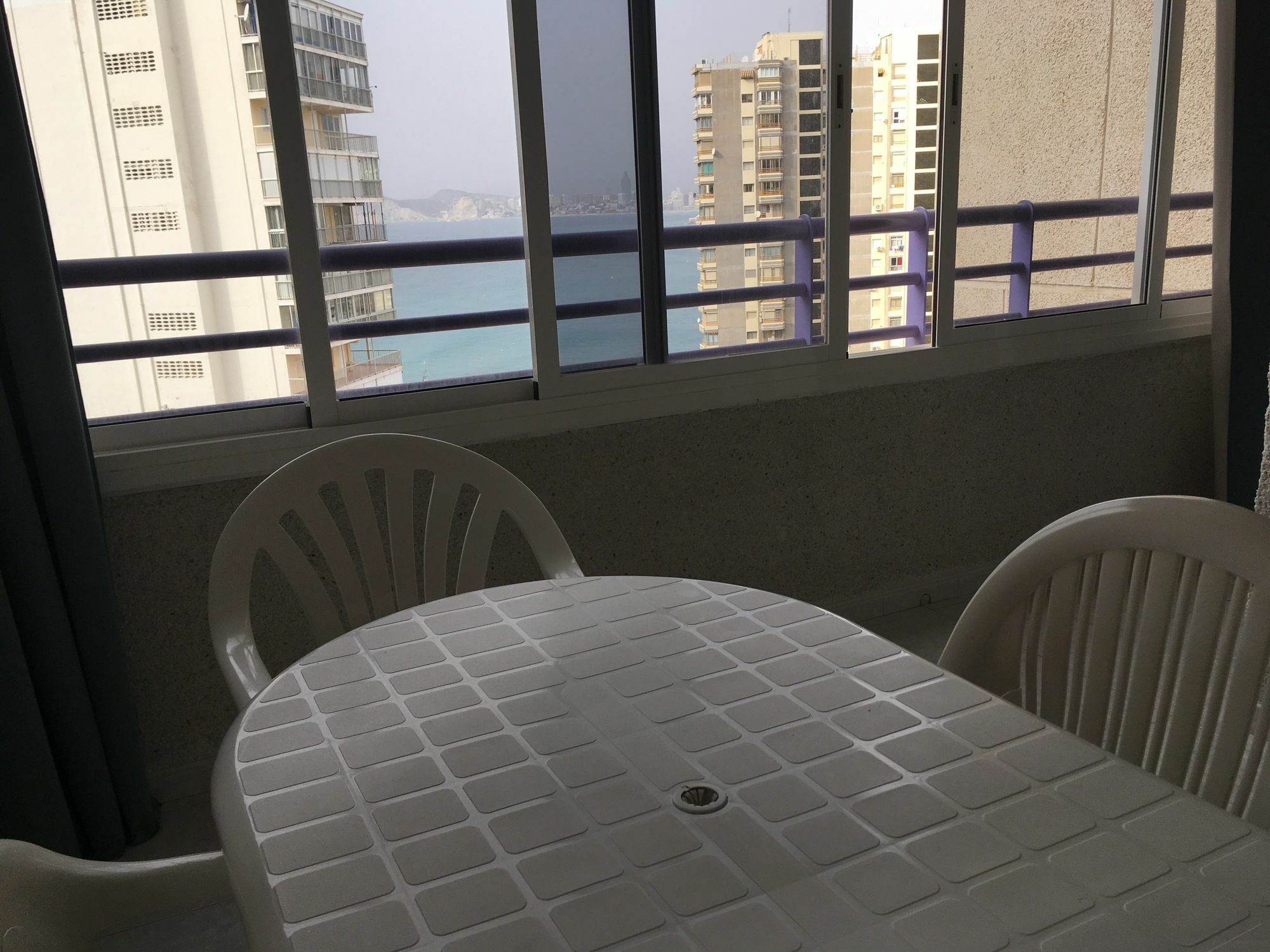 Tropic Mar Daire Benidorm Dış mekan fotoğraf