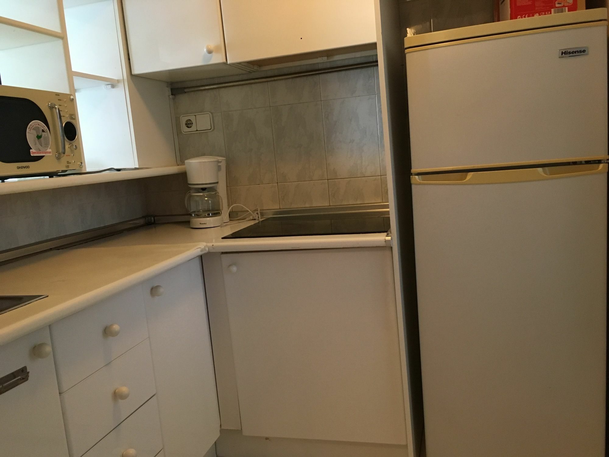 Tropic Mar Daire Benidorm Dış mekan fotoğraf