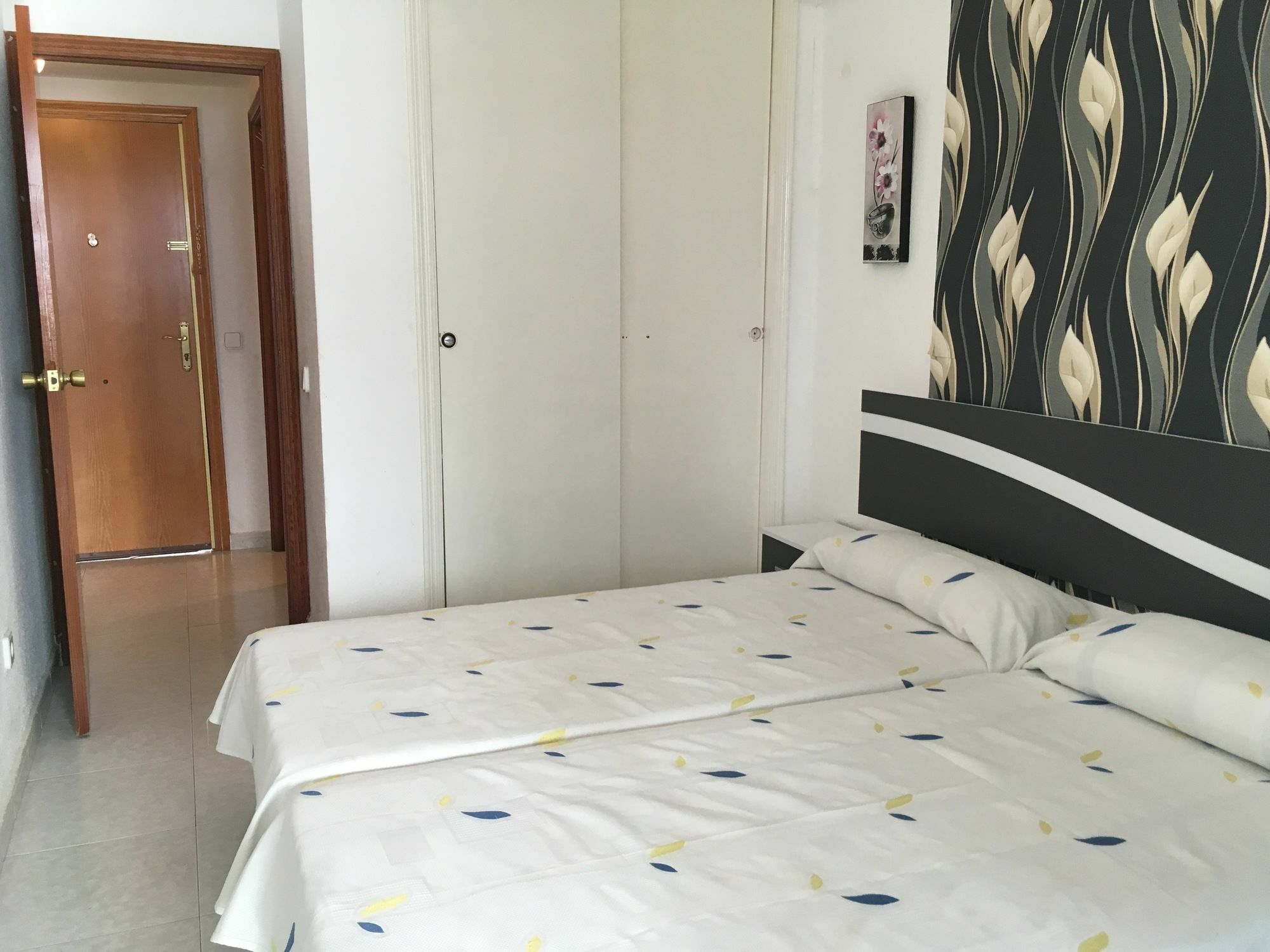 Tropic Mar Daire Benidorm Dış mekan fotoğraf