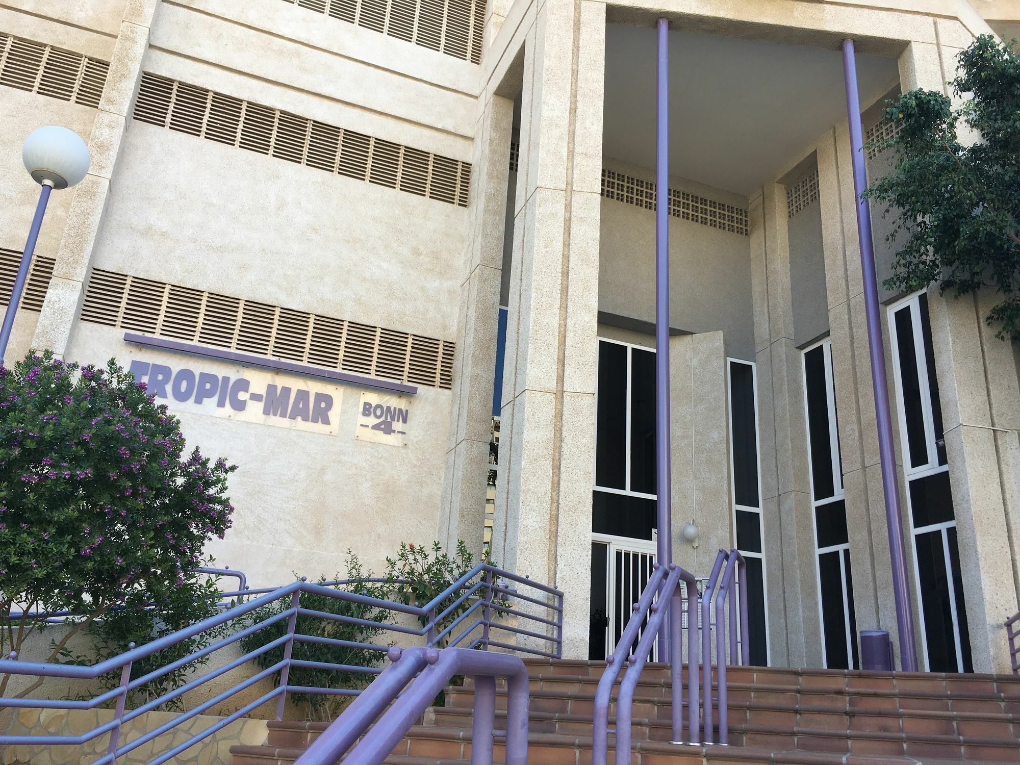 Tropic Mar Daire Benidorm Dış mekan fotoğraf